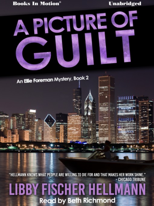 Title details for A Picture of Guilt by Libby Fischer Hellmann - Available